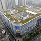 Illustration for article titled Chinas Illegal Rooftop Lairs Trade Safety for Spectacle